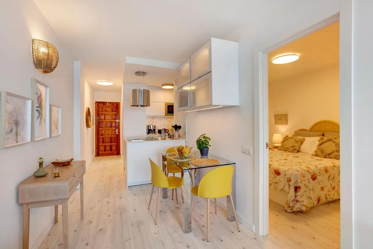 Salitre Suites Tamara Tacoronte Apartment