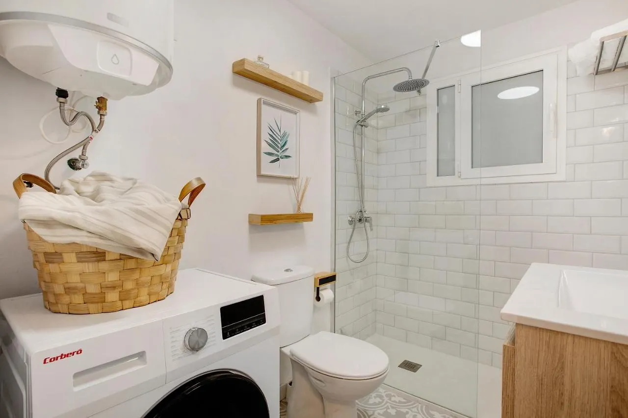 Salitre Suites Tamara Tacoronte