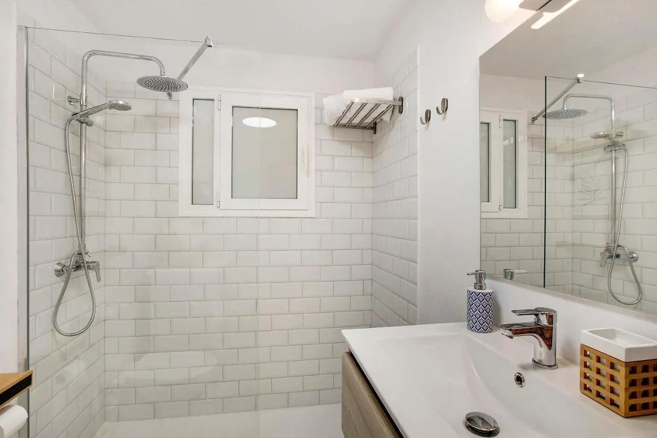 Salitre Suites Tamara Tacoronte Apartment