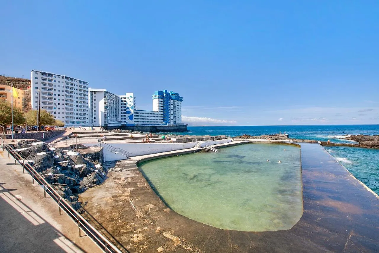 Apartment Salitre Suites Tamara Tacoronte Spain