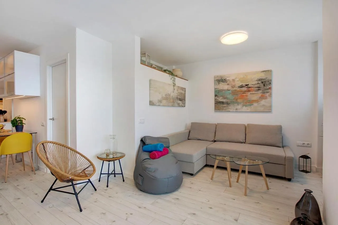 Salitre Suites Tamara Tacoronte Spain