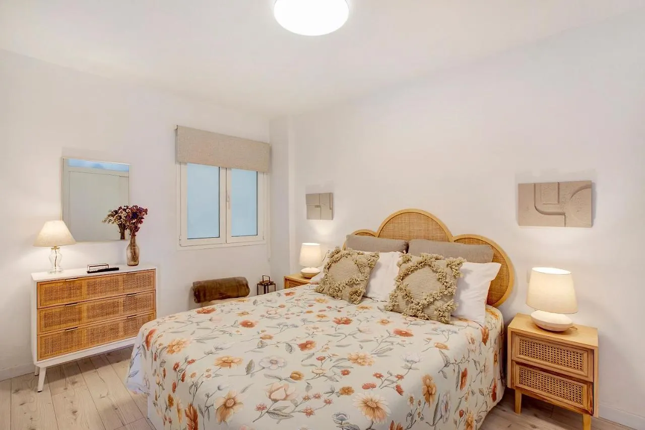 Salitre Suites Tamara Tacoronte